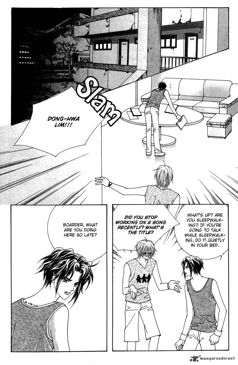For the Sake of Dulcinea Chapter 13 page 36
