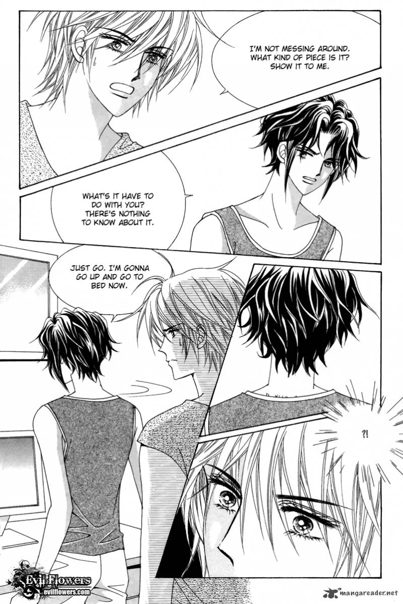 For the Sake of Dulcinea Chapter 13 page 37