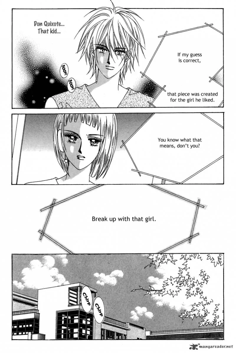 For the Sake of Dulcinea Chapter 13 page 42