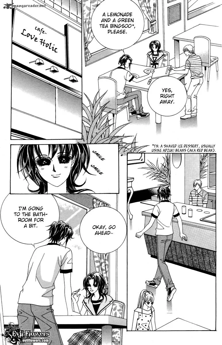 For the Sake of Dulcinea Chapter 13 page 44
