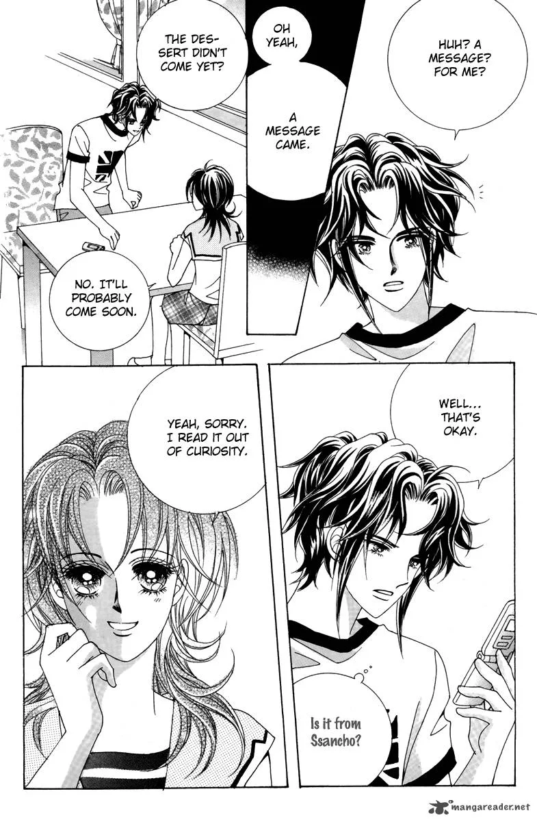 For the Sake of Dulcinea Chapter 13 page 46