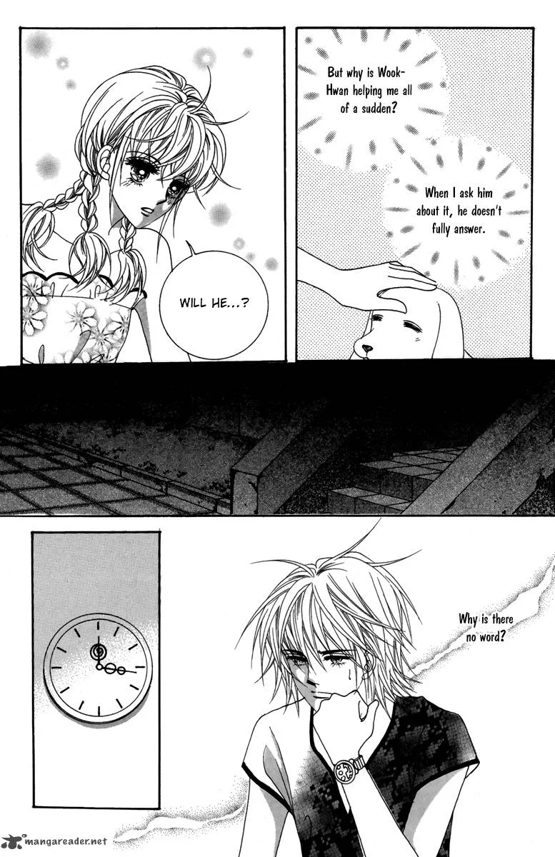 For the Sake of Dulcinea Chapter 14 page 21