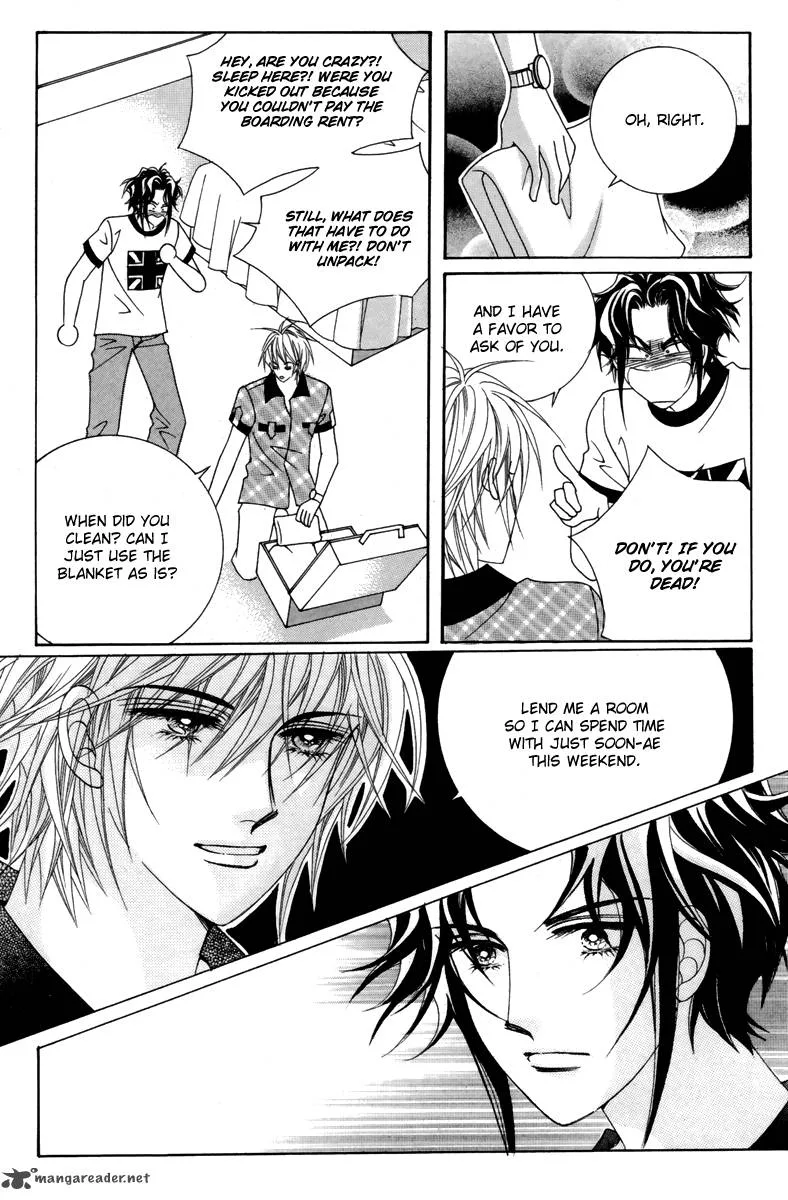For the Sake of Dulcinea Chapter 14 page 15