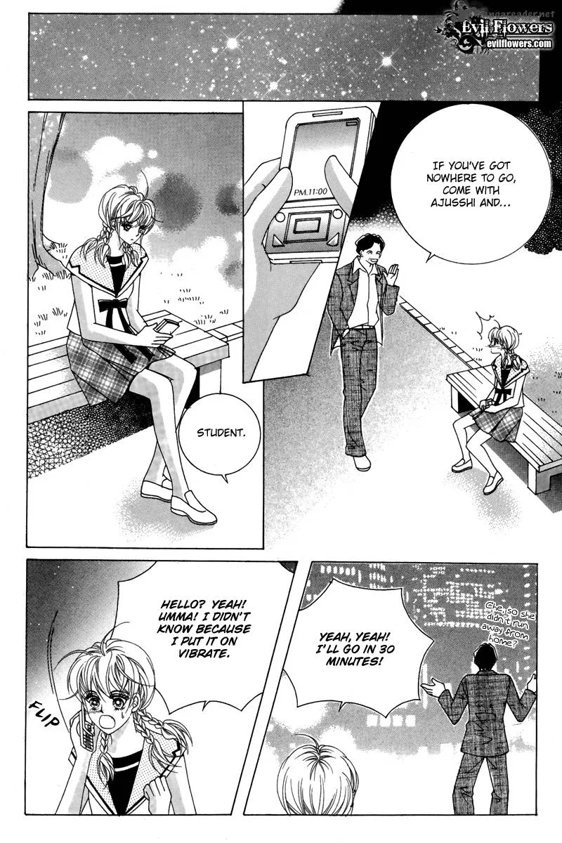 For the Sake of Dulcinea Chapter 14 page 6