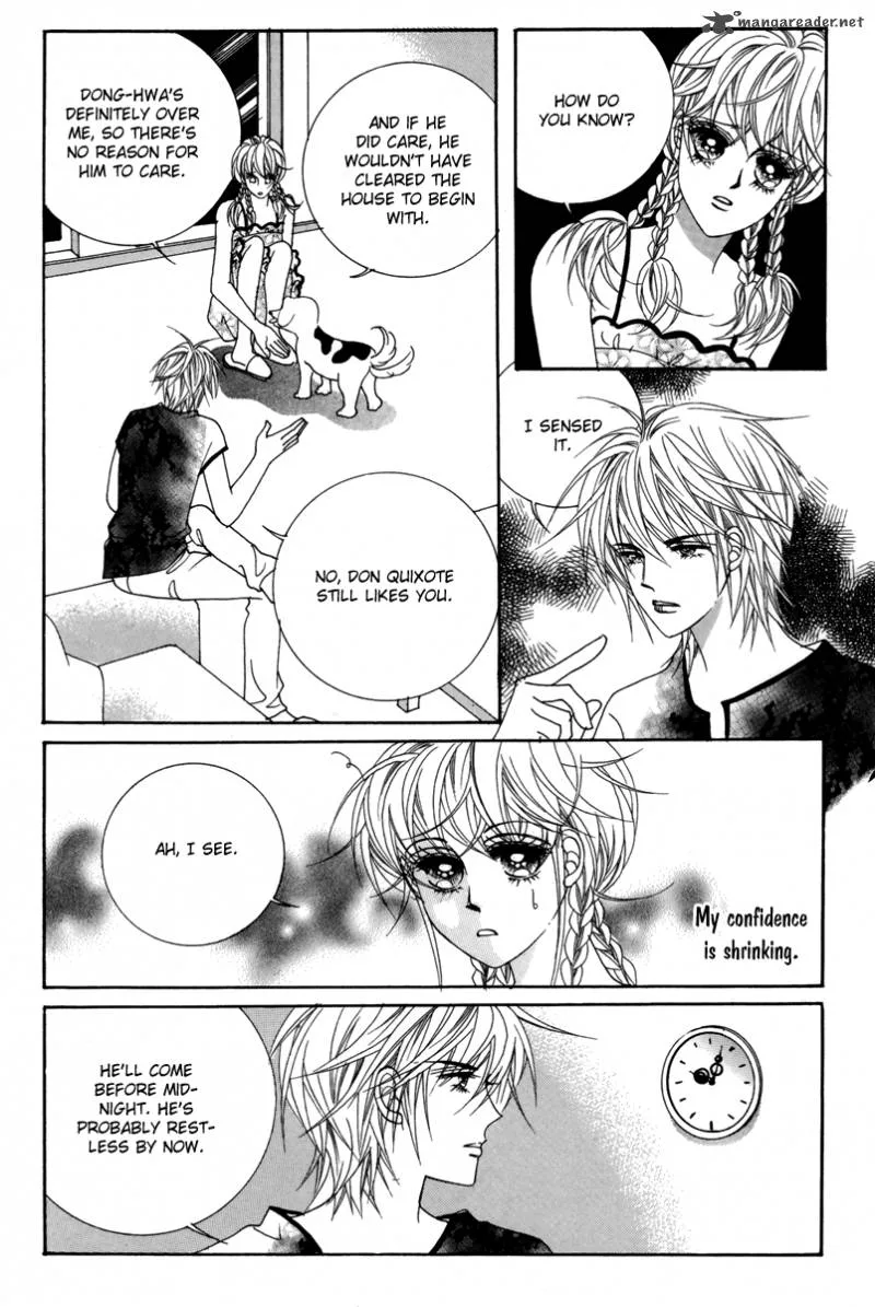 For the Sake of Dulcinea Chapter 14 page 20