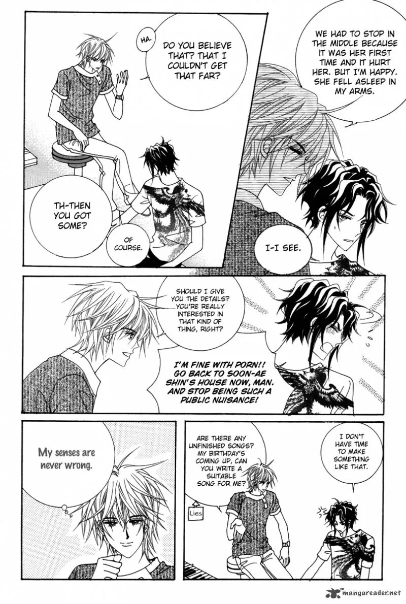For the Sake of Dulcinea Chapter 14 page 26