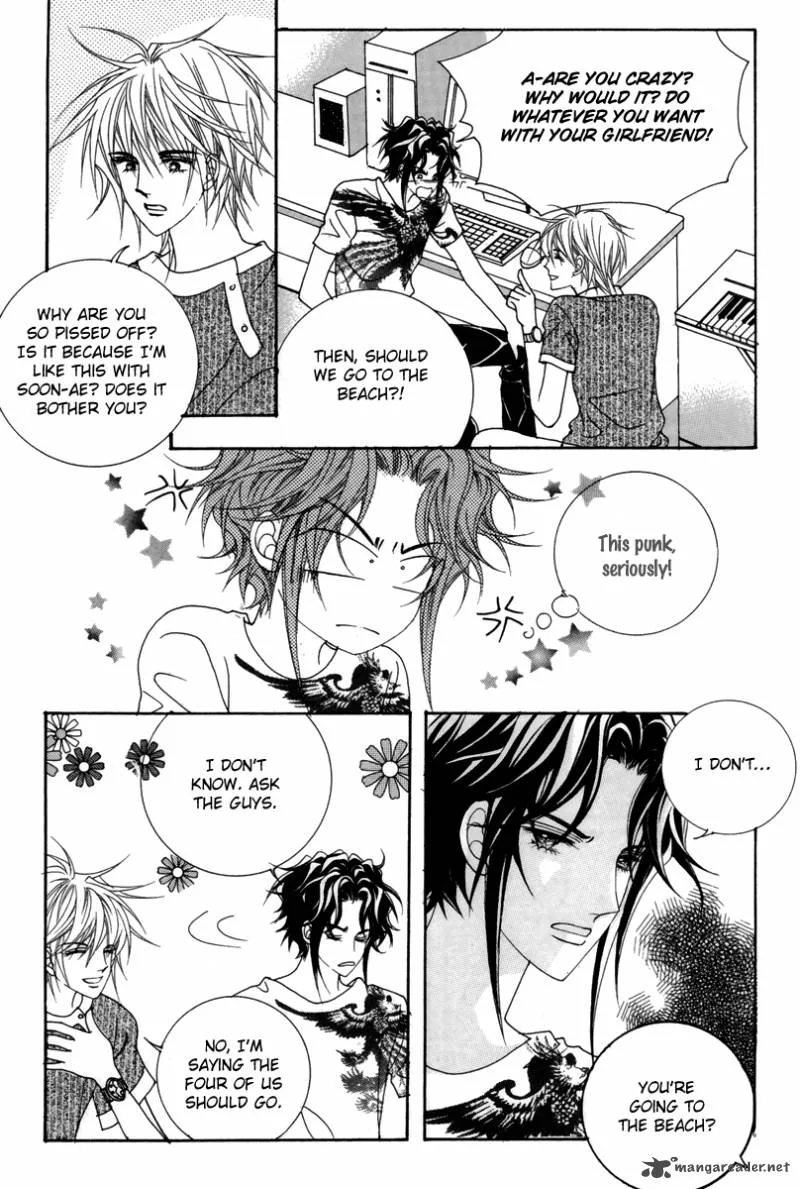 For the Sake of Dulcinea Chapter 14 page 27