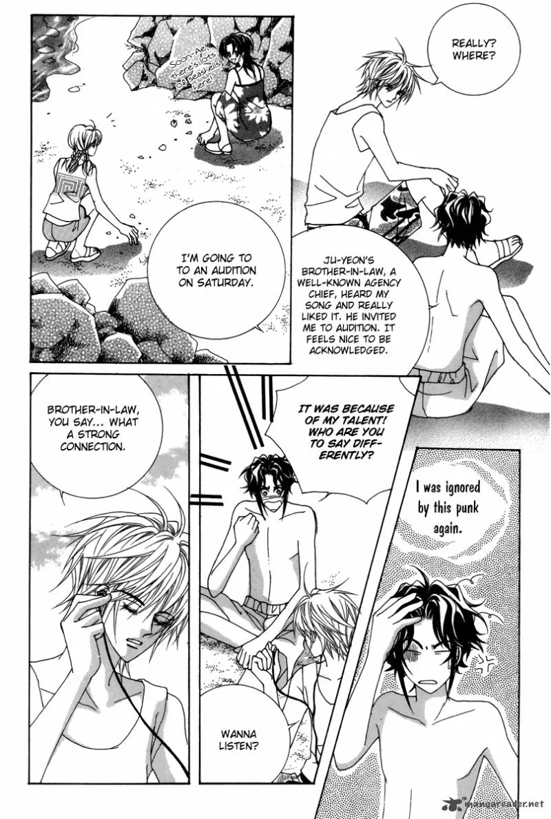 For the Sake of Dulcinea Chapter 14 page 32