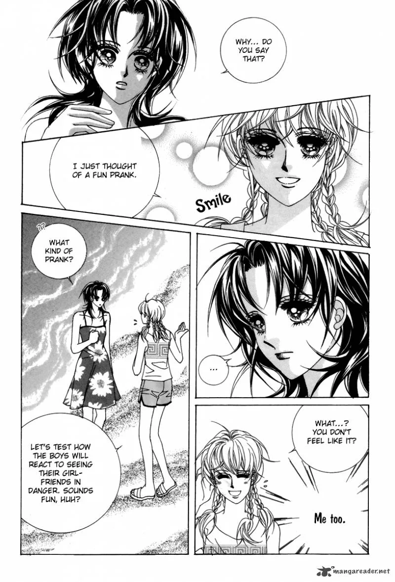 For the Sake of Dulcinea Chapter 14 page 35