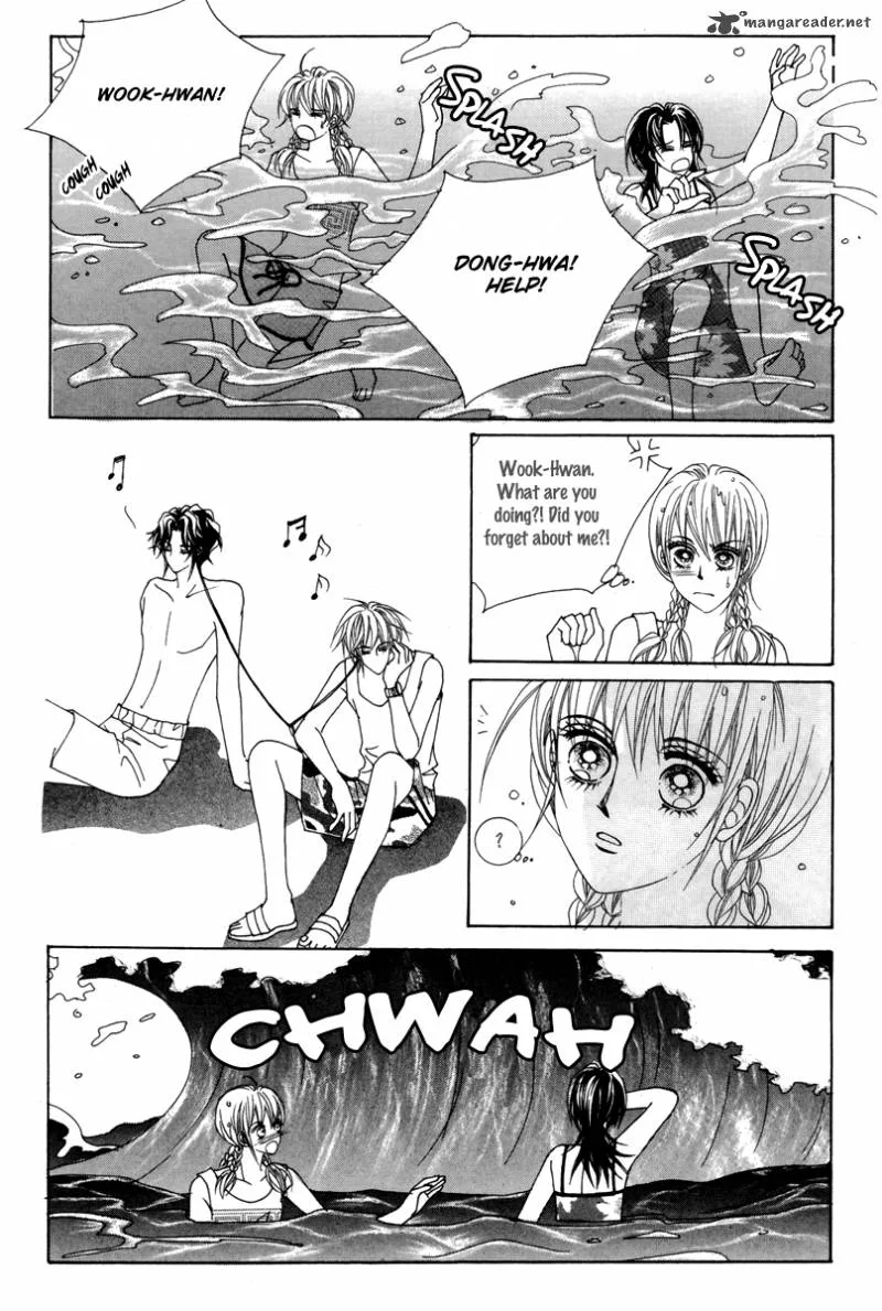For the Sake of Dulcinea Chapter 14 page 38