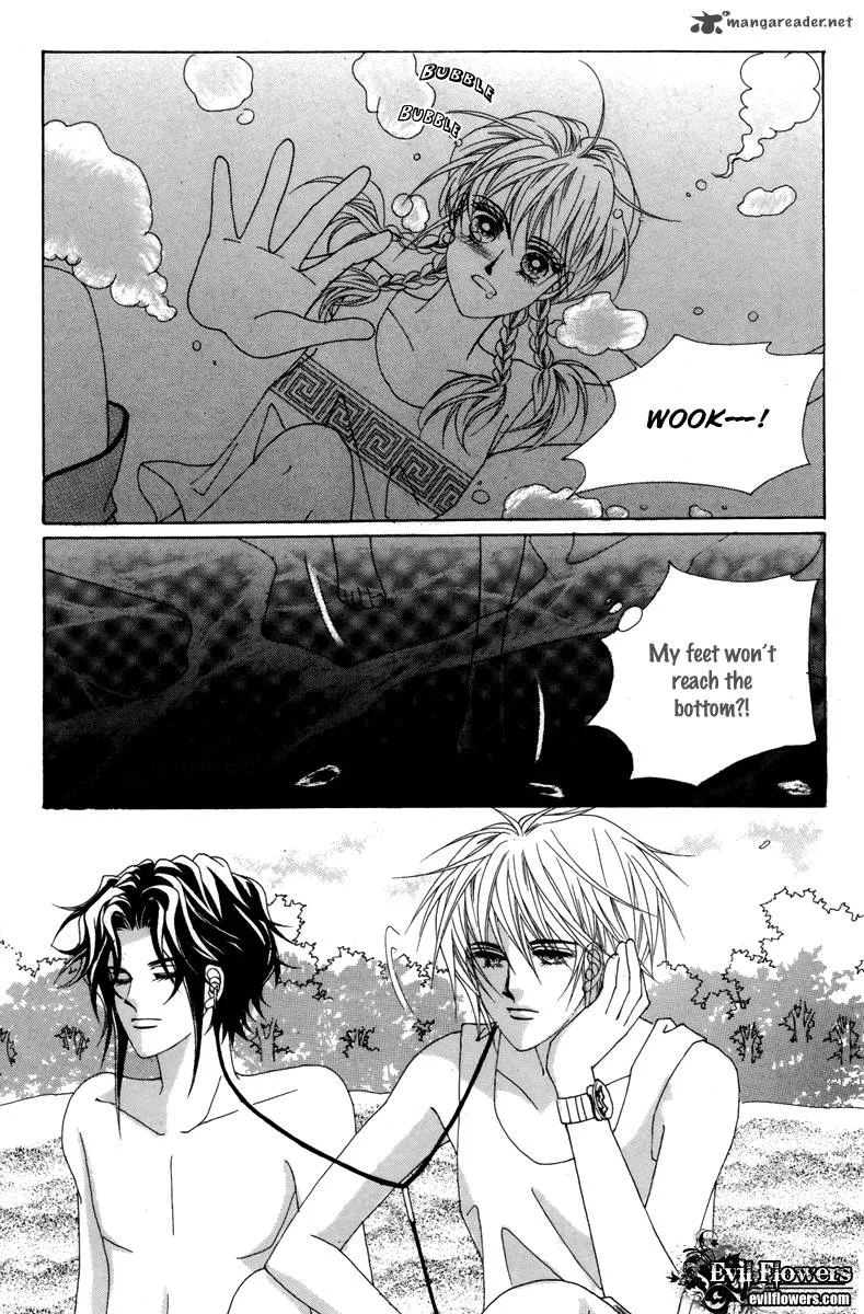 For the Sake of Dulcinea Chapter 14 page 39