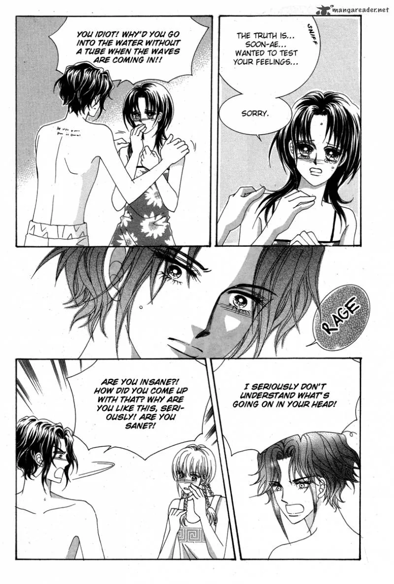 For the Sake of Dulcinea Chapter 15 page 18