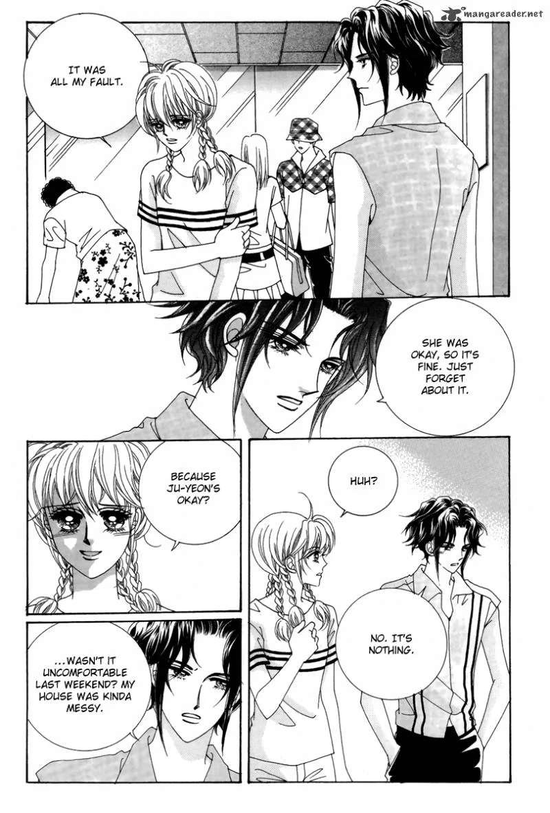 For the Sake of Dulcinea Chapter 15 page 23
