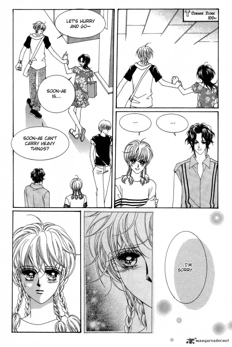 For the Sake of Dulcinea Chapter 15 page 22