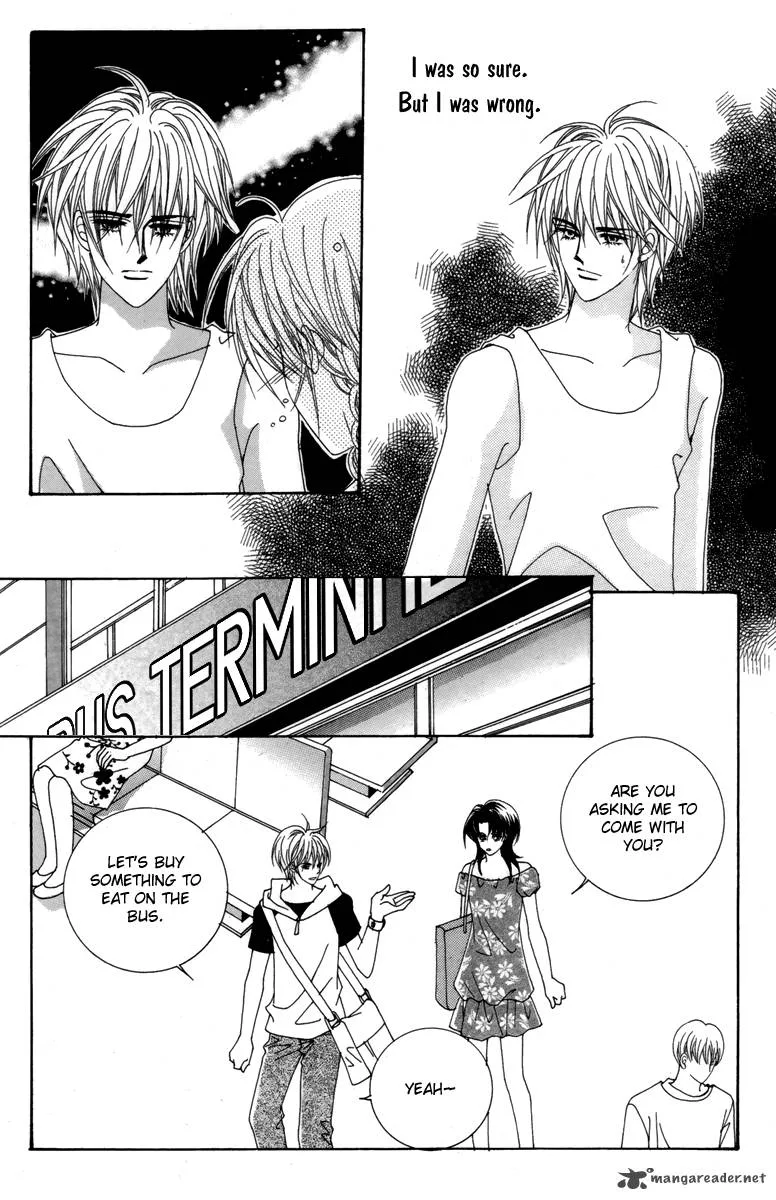 For the Sake of Dulcinea Chapter 15 page 21