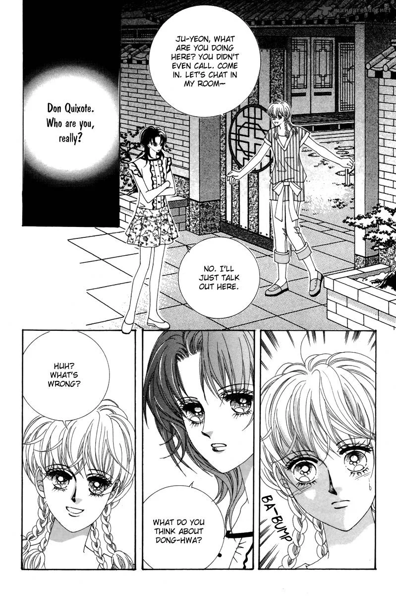 For the Sake of Dulcinea Chapter 15 page 39