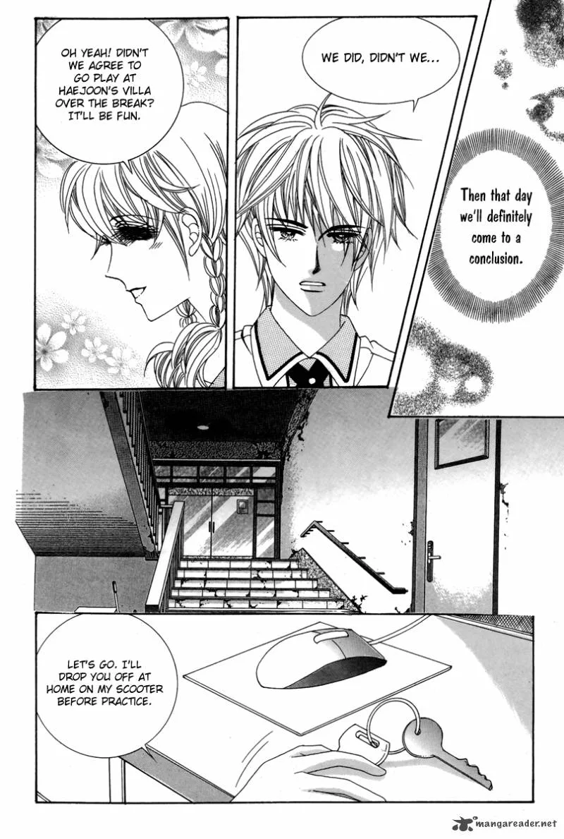 For the Sake of Dulcinea Chapter 16 page 18