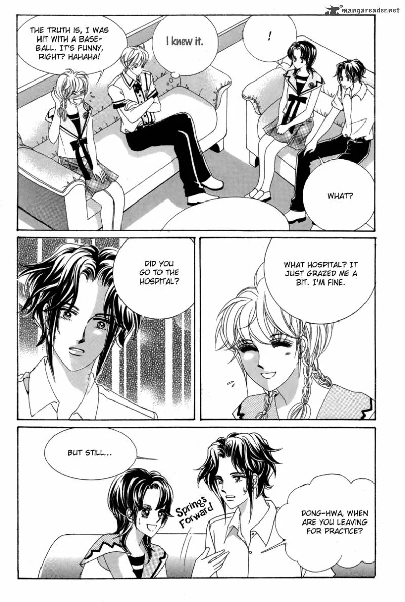 For the Sake of Dulcinea Chapter 16 page 16