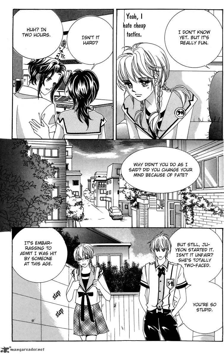 For the Sake of Dulcinea Chapter 16 page 17