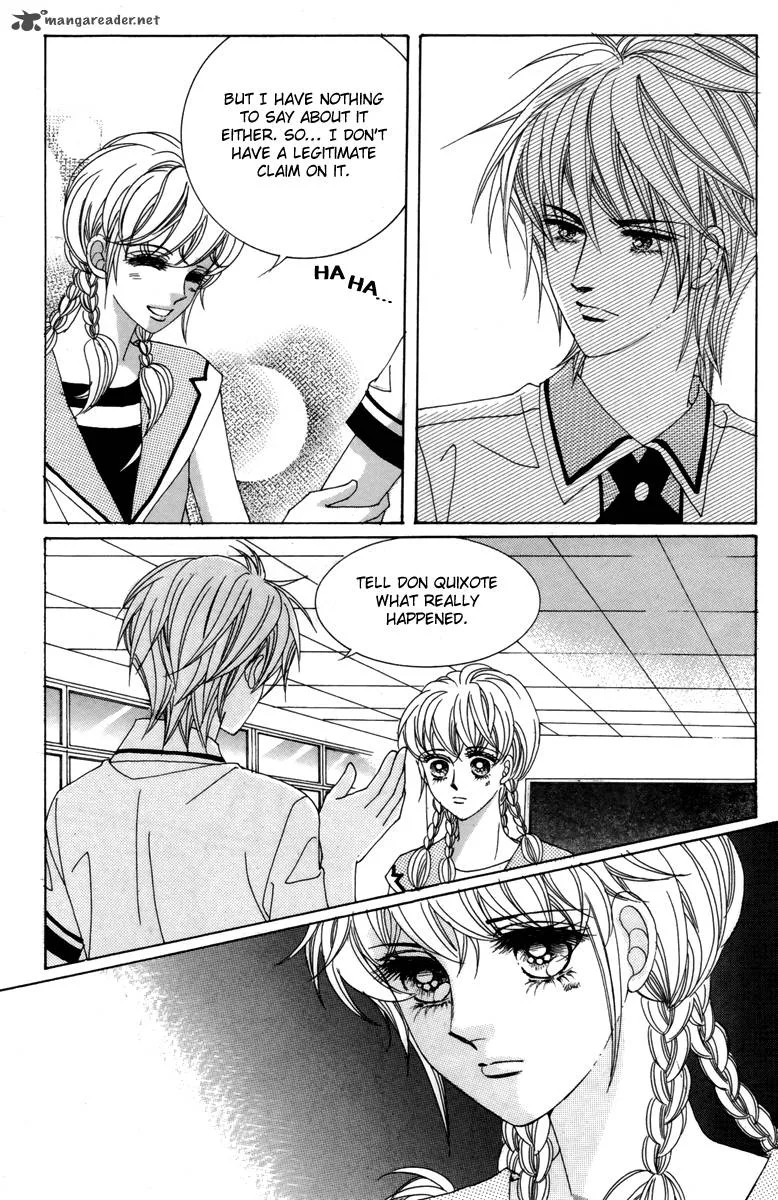 For the Sake of Dulcinea Chapter 16 page 13