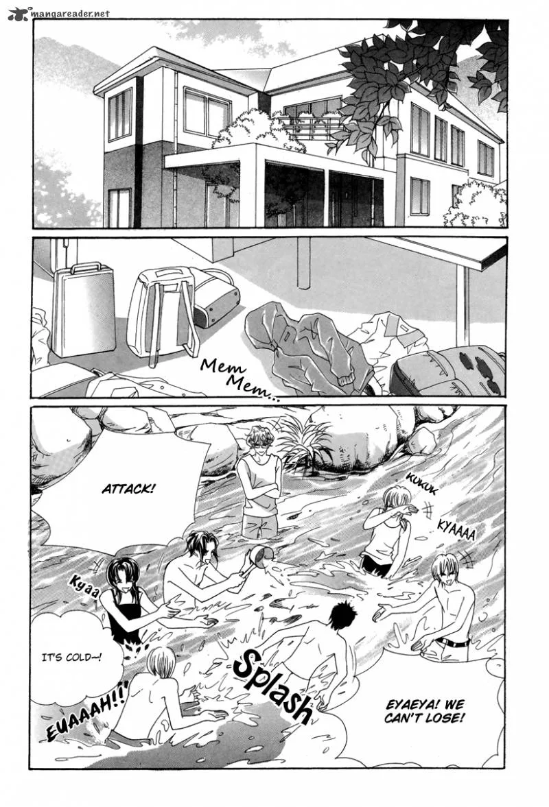 For the Sake of Dulcinea Chapter 16 page 23