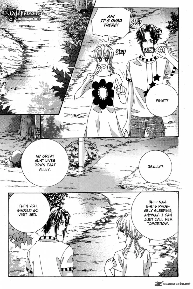 For the Sake of Dulcinea Chapter 16 page 29