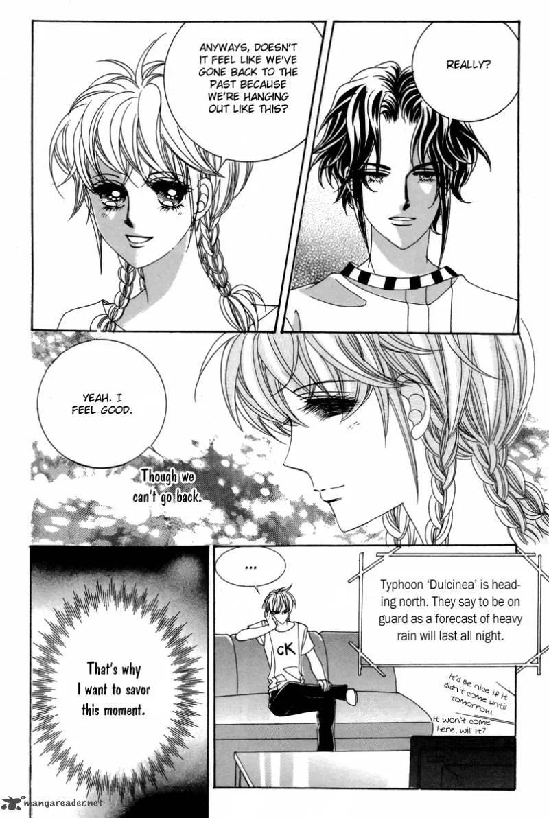For the Sake of Dulcinea Chapter 16 page 30