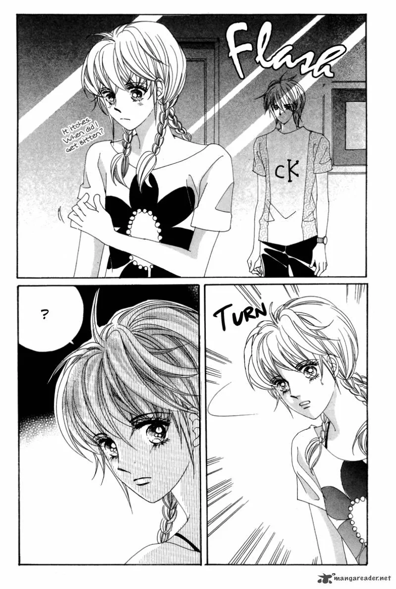 For the Sake of Dulcinea Chapter 16 page 33