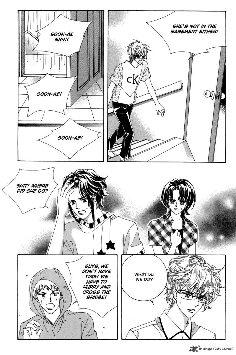 For the Sake of Dulcinea Chapter 16 page 37