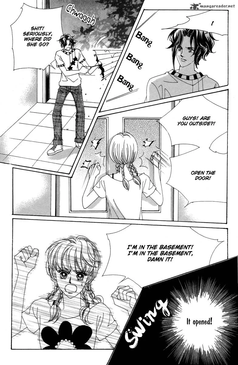 For the Sake of Dulcinea Chapter 16 page 41