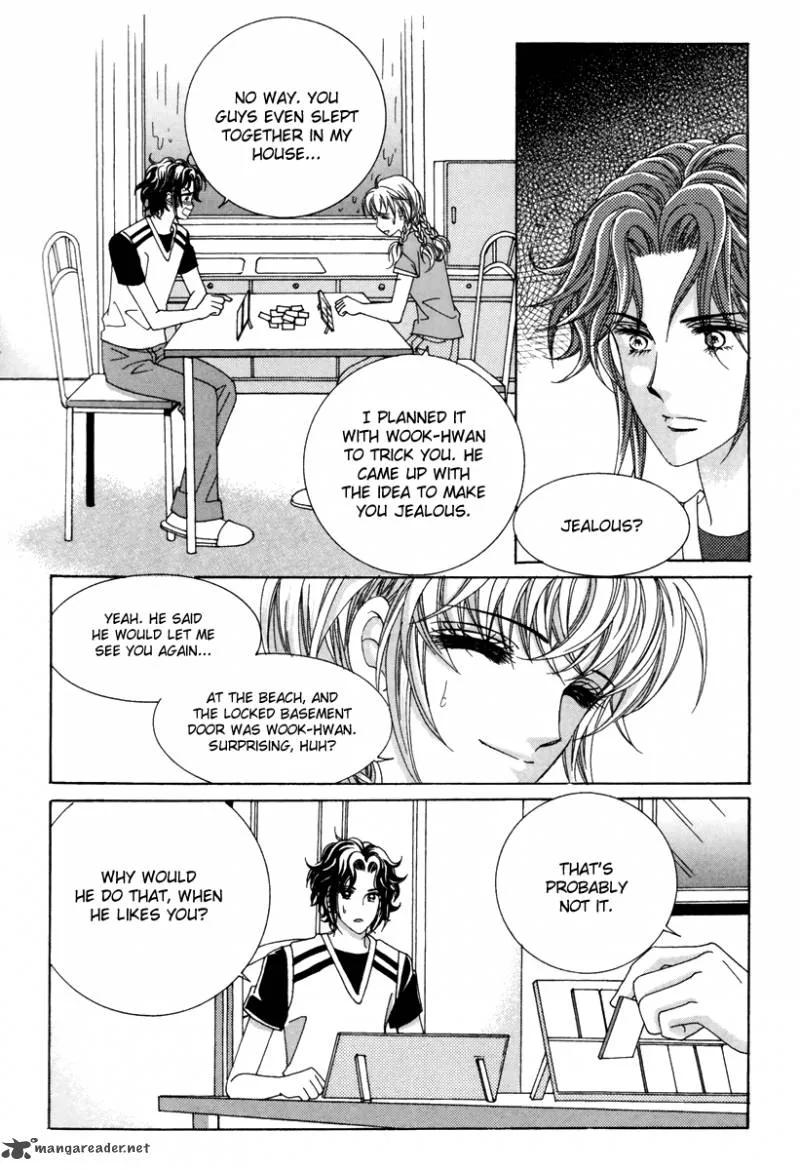 For the Sake of Dulcinea Chapter 17 page 20