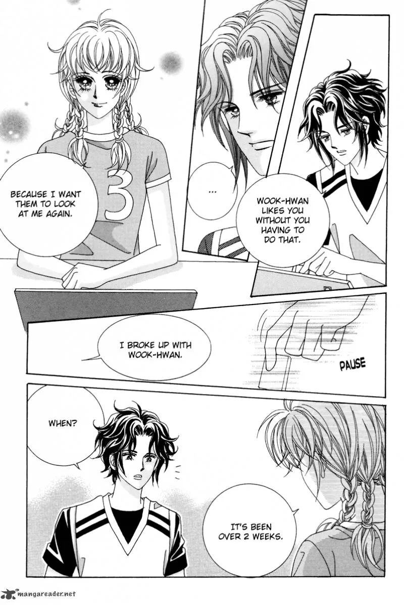 For the Sake of Dulcinea Chapter 17 page 19
