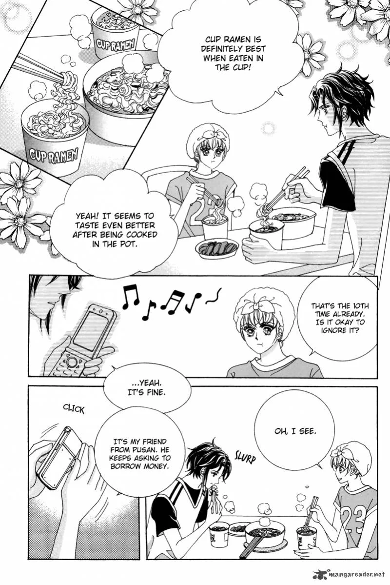 For the Sake of Dulcinea Chapter 17 page 15