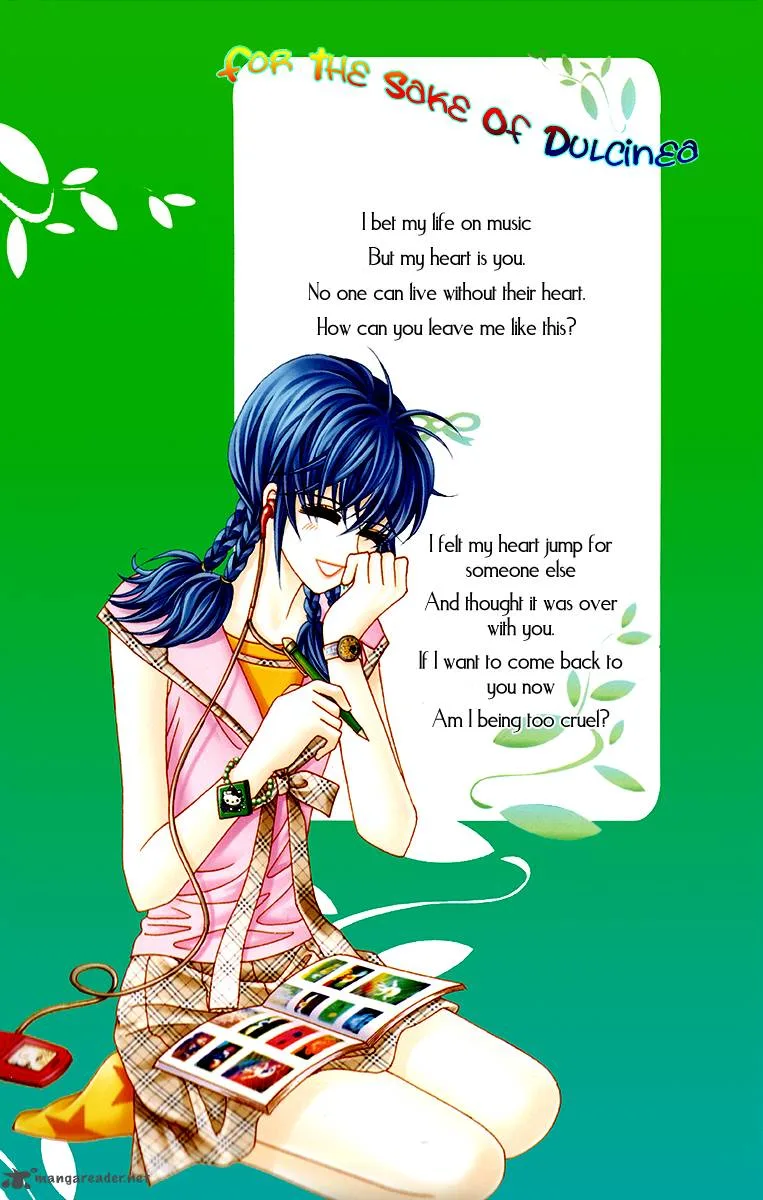 For the Sake of Dulcinea Chapter 17 page 6