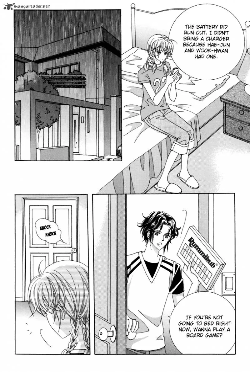 For the Sake of Dulcinea Chapter 17 page 16