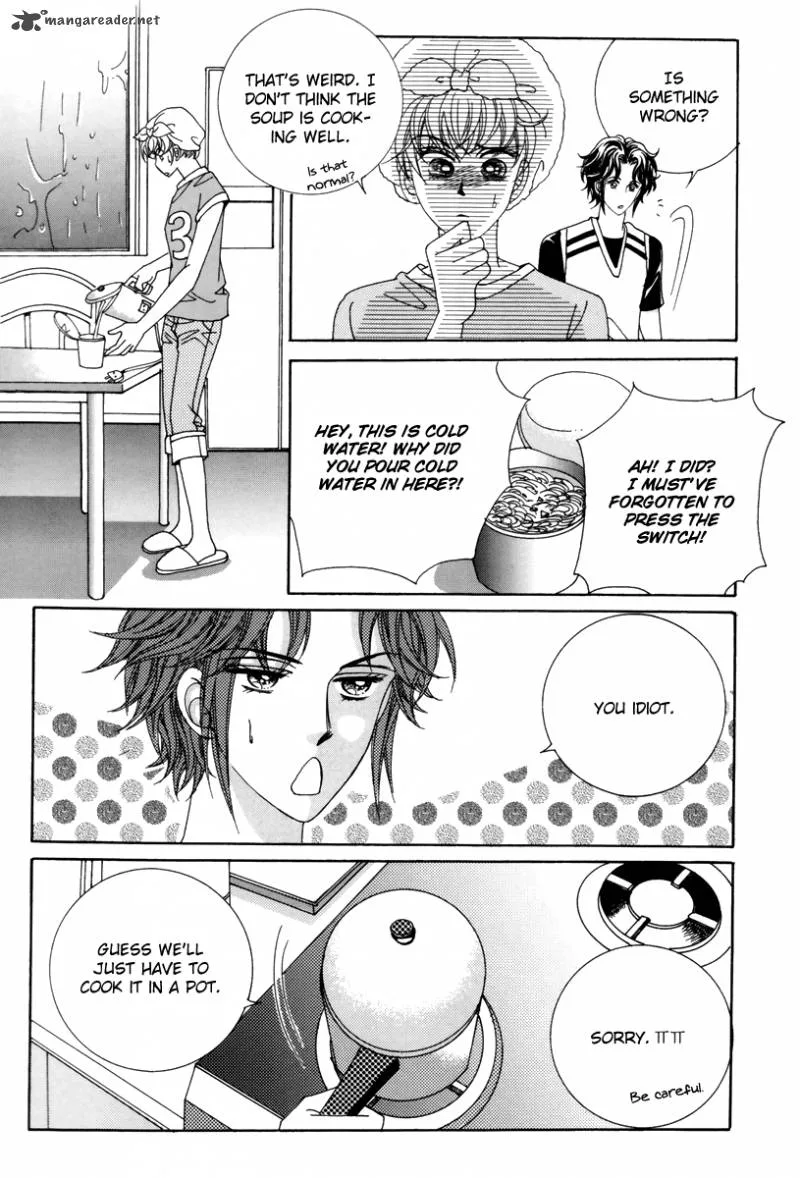 For the Sake of Dulcinea Chapter 17 page 14