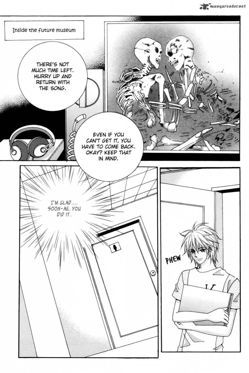 For the Sake of Dulcinea Chapter 17 page 33