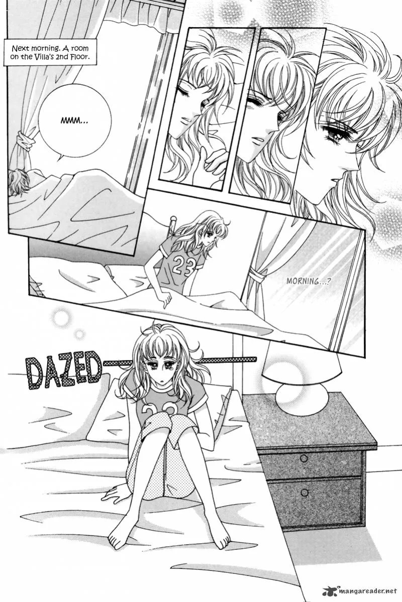For the Sake of Dulcinea Chapter 17 page 36