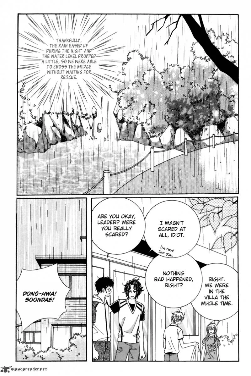 For the Sake of Dulcinea Chapter 17 page 41