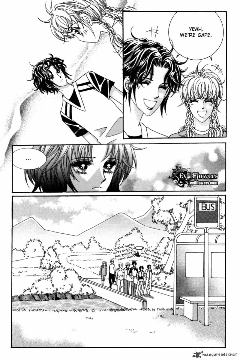 For the Sake of Dulcinea Chapter 18 page 3