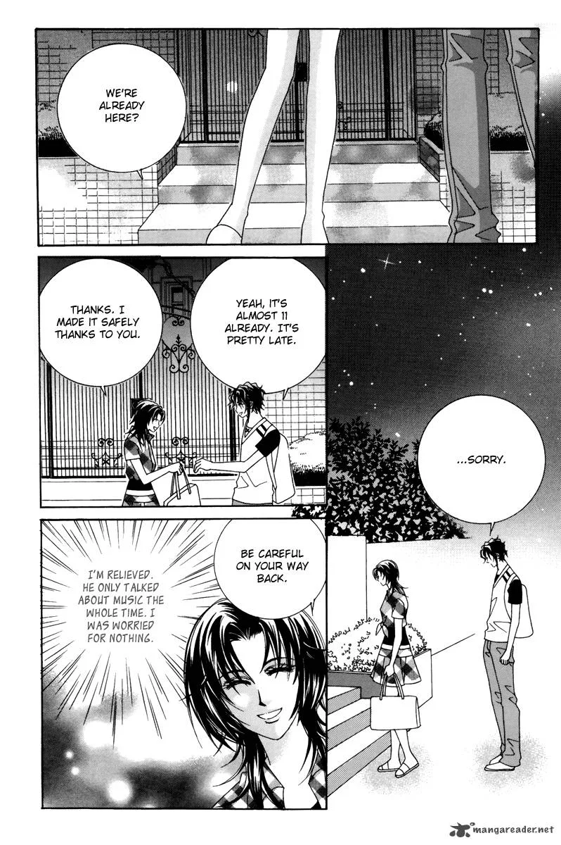 For the Sake of Dulcinea Chapter 18 page 9