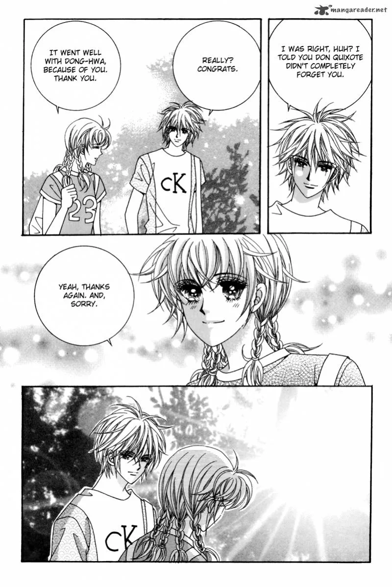 For the Sake of Dulcinea Chapter 18 page 4