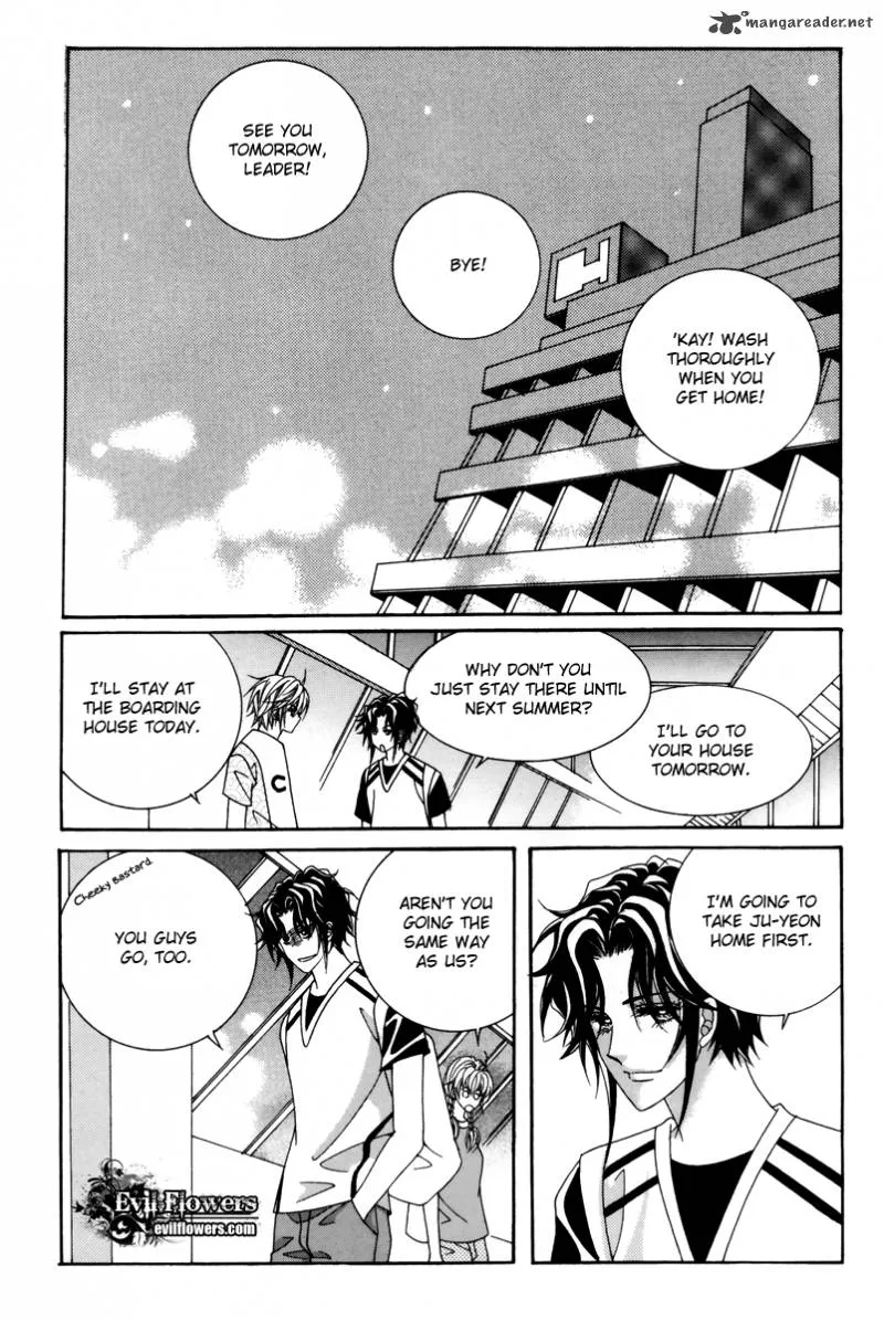 For the Sake of Dulcinea Chapter 18 page 5