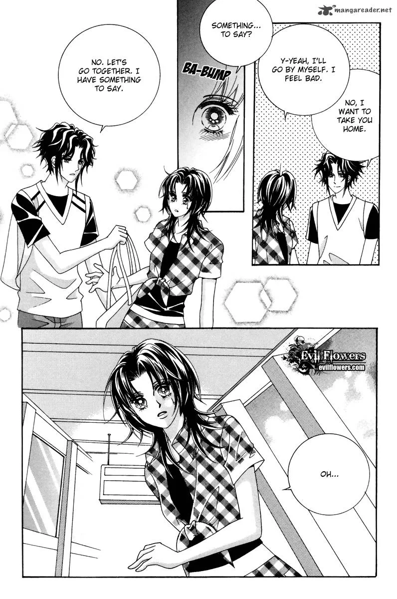 For the Sake of Dulcinea Chapter 18 page 8