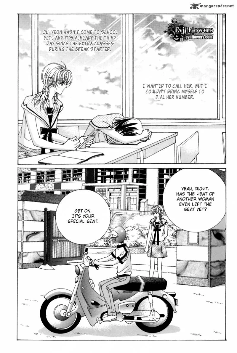 For the Sake of Dulcinea Chapter 18 page 20