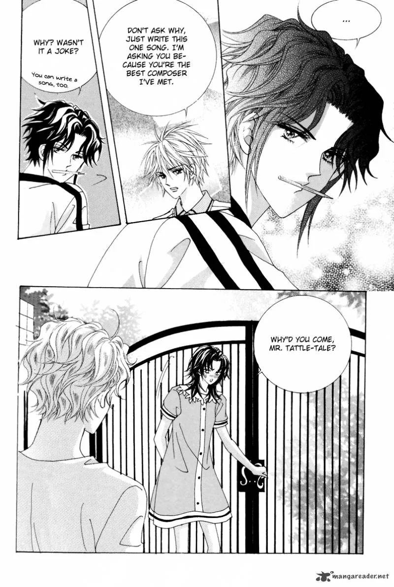 For the Sake of Dulcinea Chapter 18 page 24