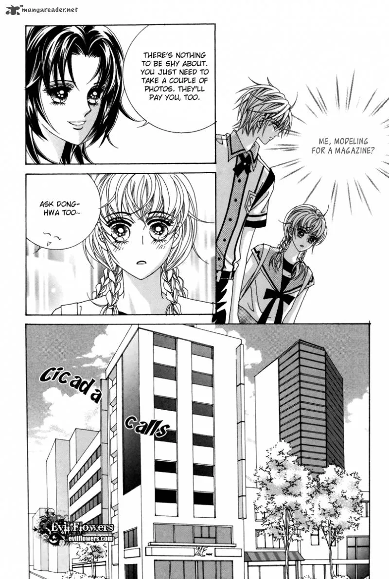 For the Sake of Dulcinea Chapter 18 page 32