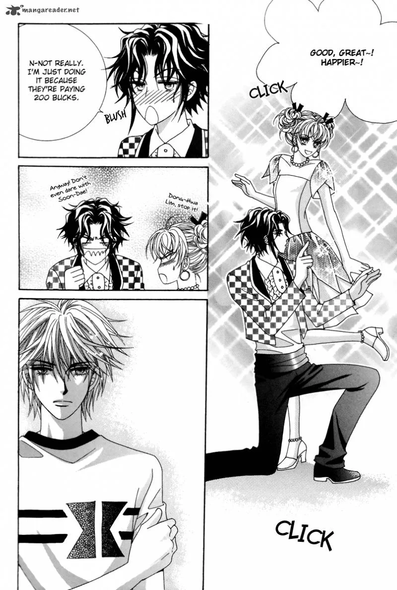 For the Sake of Dulcinea Chapter 18 page 36
