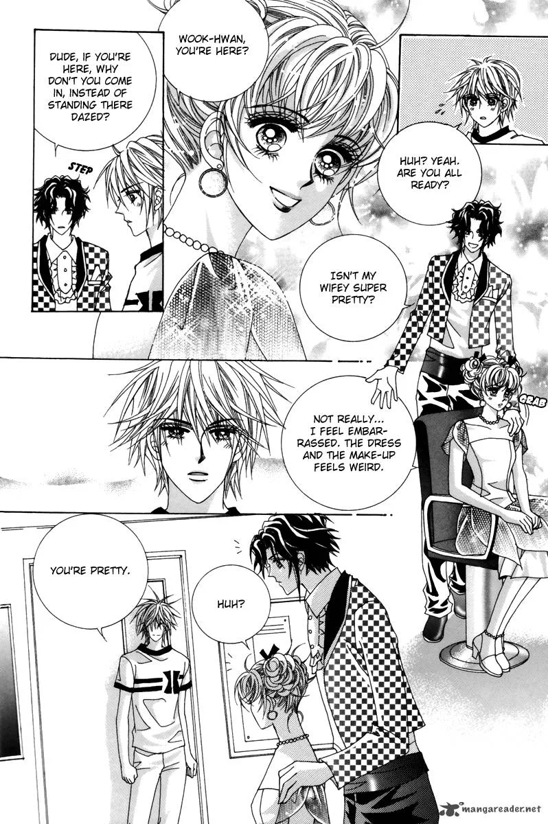 For the Sake of Dulcinea Chapter 18 page 34