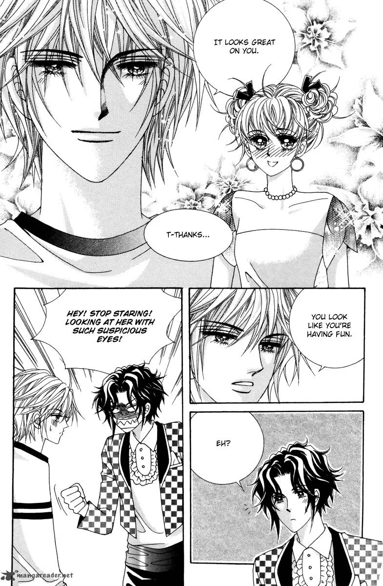 For the Sake of Dulcinea Chapter 18 page 35